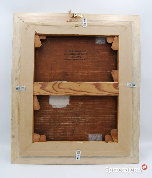 Teofil Kwiatkowski obraz Portret rodzinny 1840 Poznań sprzedam