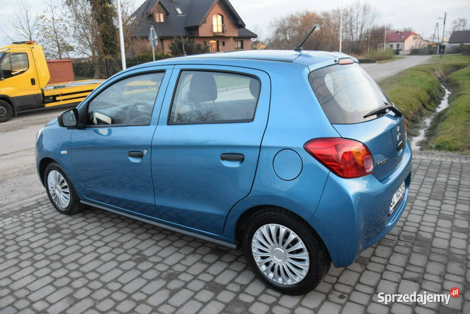 Mitsubishi Space Star 10B 2015r 2 KPL KÓŁ manualna Space Star