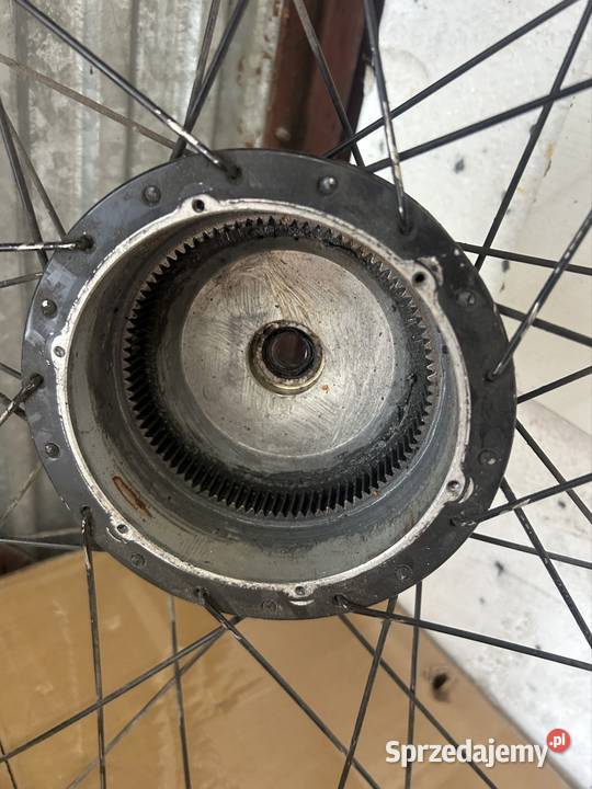 Obręcz 275 bafang w stanie Kraków sprzedam