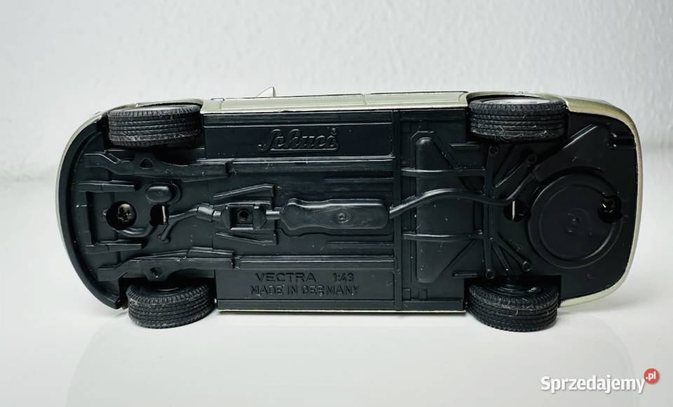 Opel Vectra B Liftback skala 143 Grudziądz