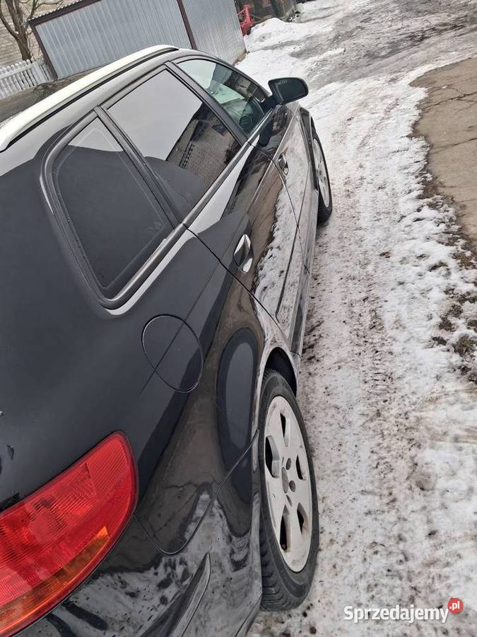 Audi a3 8p 19 tdi 2008r nieuszkodzony Mirów Nowy