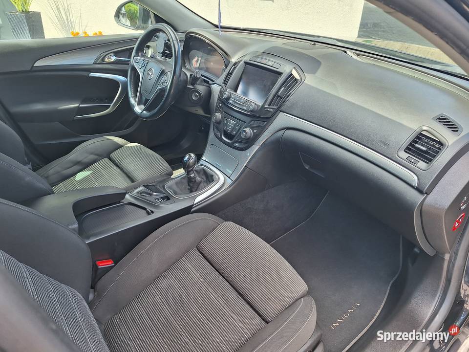 Opel Insignia łódzkie Radomsko
