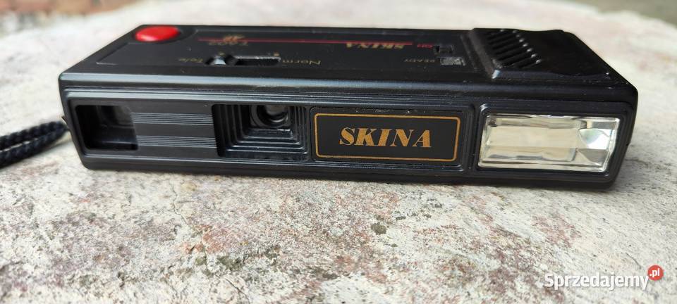 Aparat kolekcjonerski Skina T602 AF