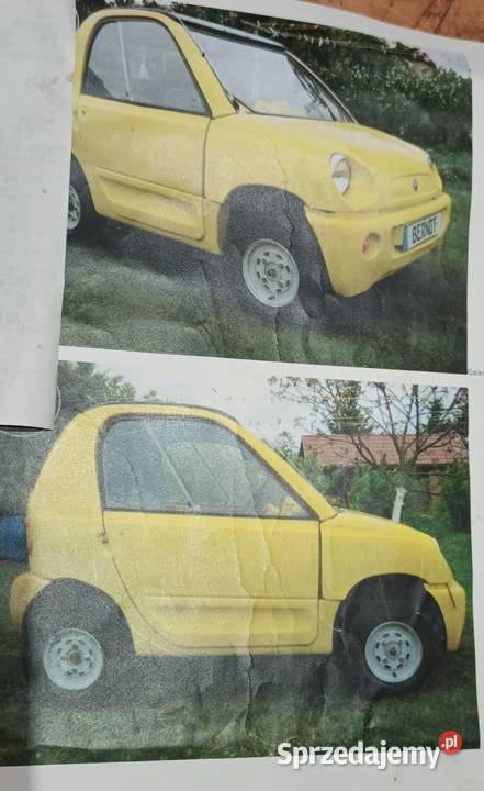 Sprzedam Erad Agora podkarpackie Brzozów sprzedam
