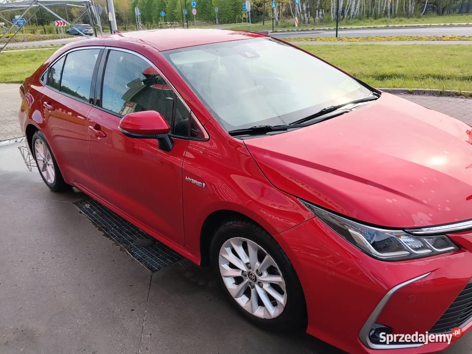 Toyota Corolla Lpg łódzkie sprzedam