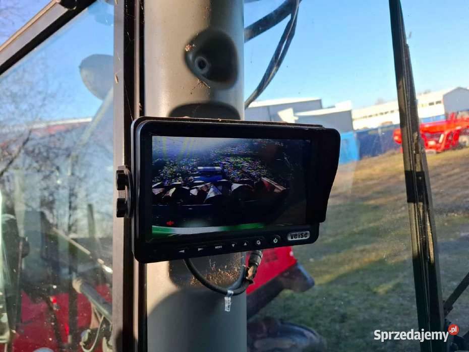 Kombajn Zbożowy John Deere Sampo Rosenlew C6 Kraków