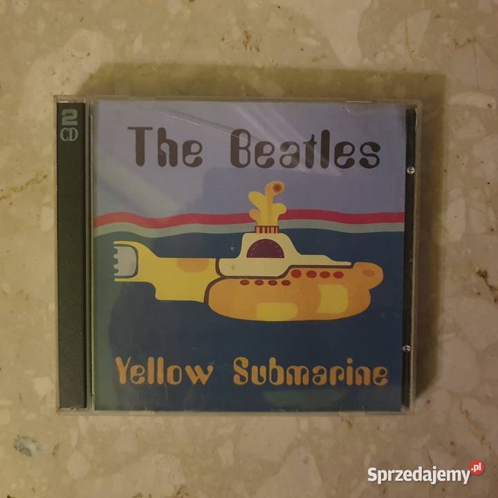 The Beatles Yellow Submarine Magical Mystery Warszawa sprzedam