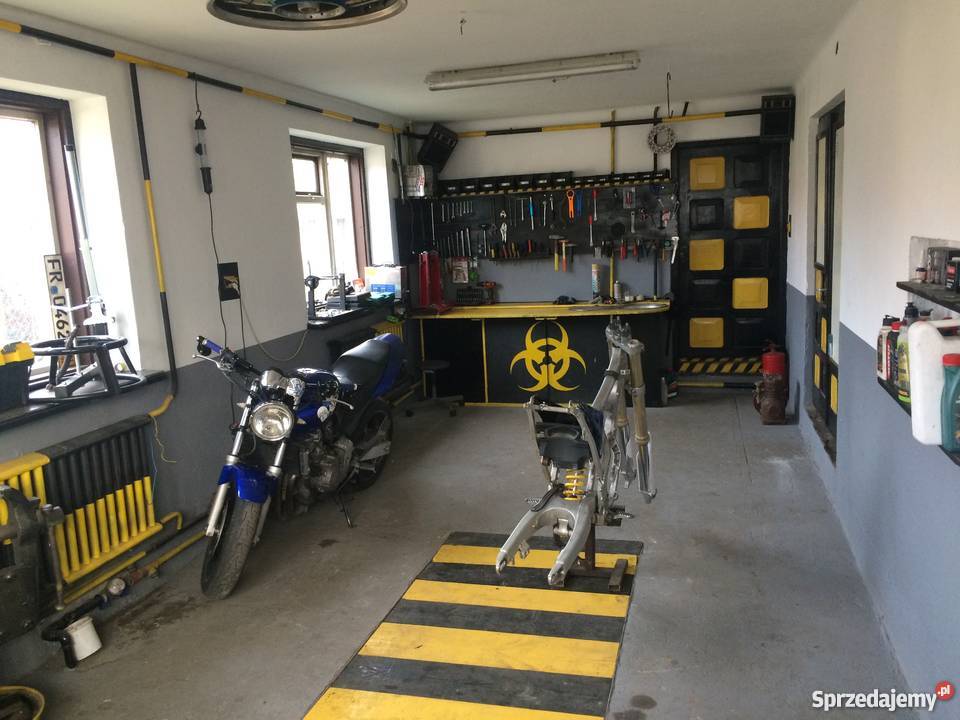 Mobilny Serwis Motocyklowy lubelskie Oseredek