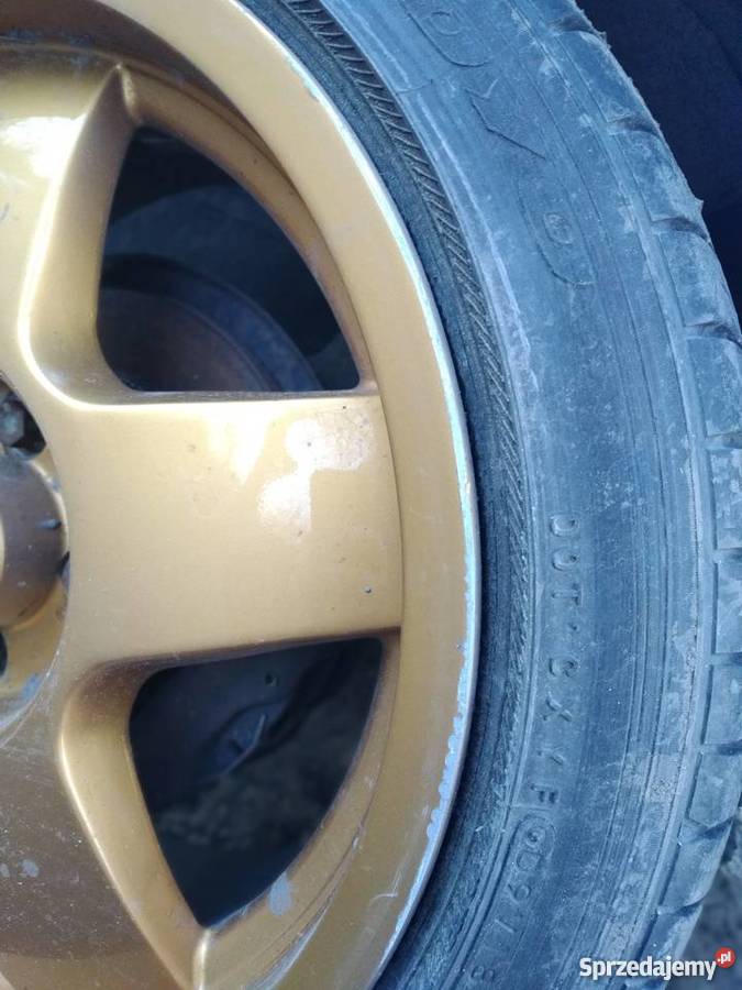 Felgi RH 16 4x100 7J Strzelno