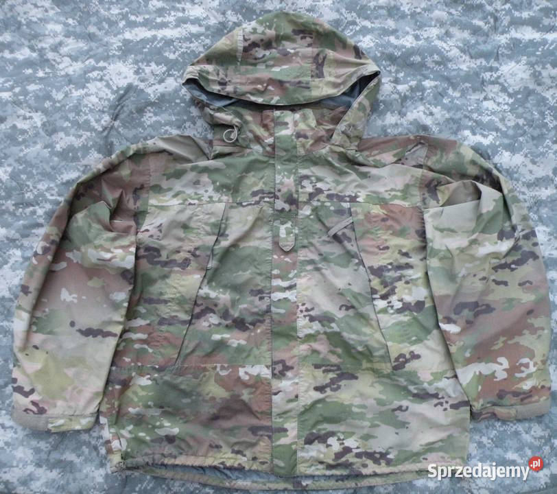 Parka ECWCS gen III multicam ocp large regular Wrocław sprzedam