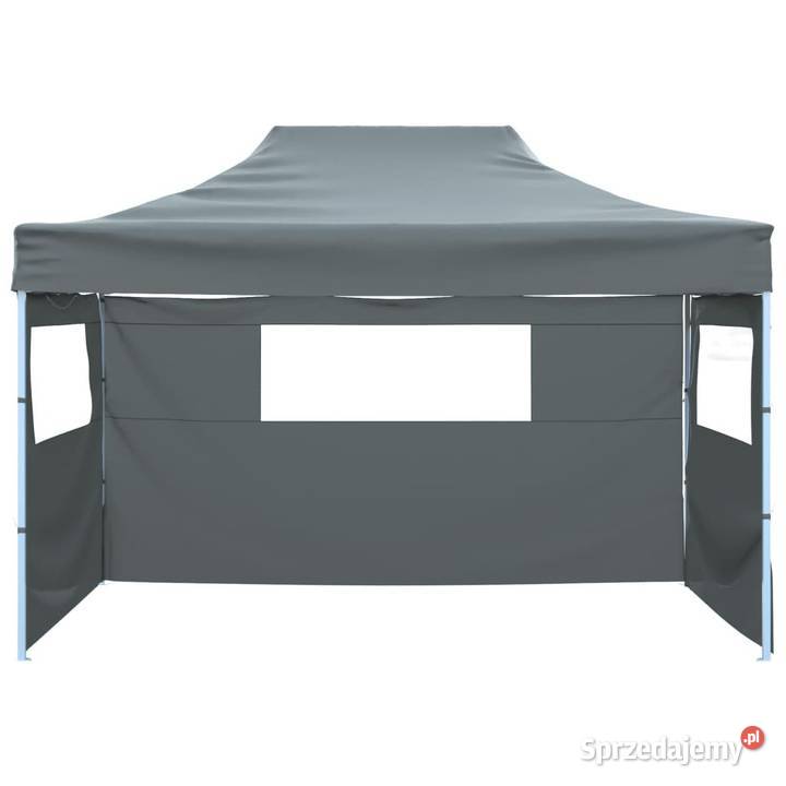 vidaXL Rozkładany namiot z 3 ściankami mazowieckie Warszawa