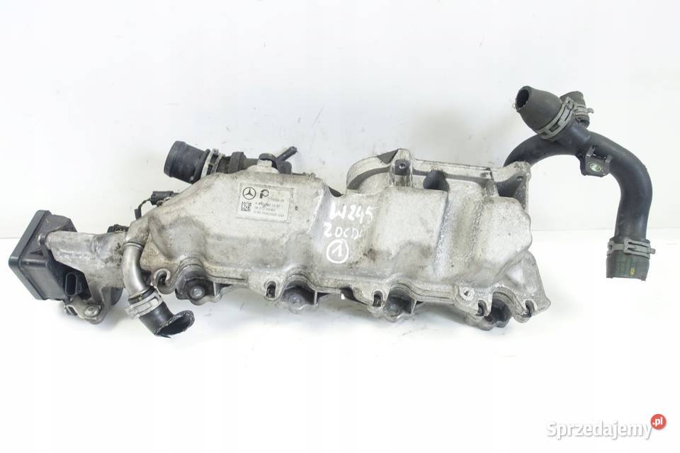 Mercedes W245 20 CDI KOLEKTOR SSĄCY A6400901237 osobowe Chełm
