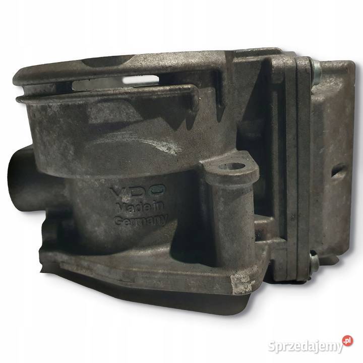 PRZEPUSTNICA VW Golf V Passat B6 19 TDI lubelskie Chełm