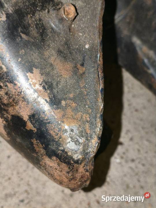 Zbiornik paliwa bak Dniepr MT K650 K750 Leszno