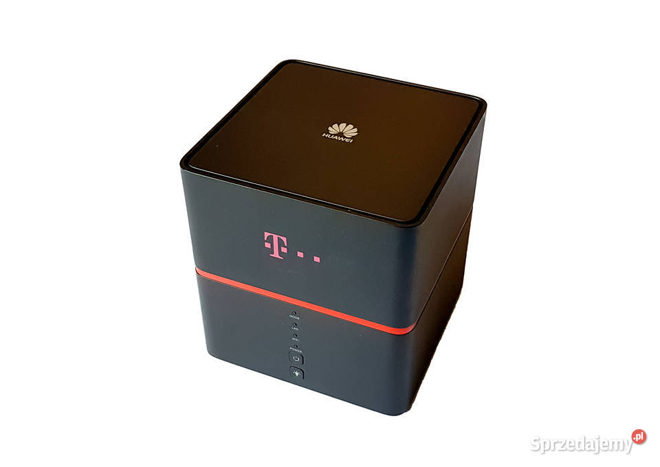 Router Huawei Na kartę SIM 4G LTE Cat6 599GB Na