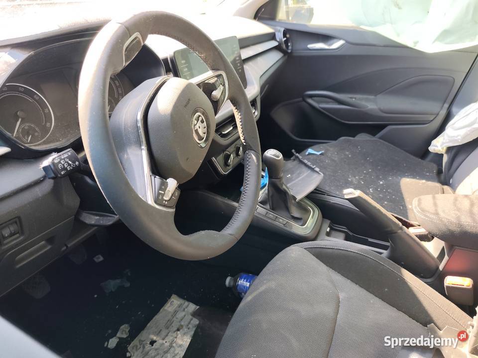 Skoda Fabia Kostarowce