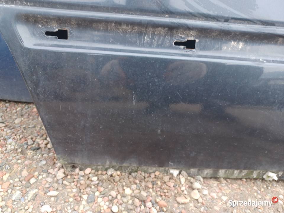 Drzwi Prawy Tył Mercedes W124 Wisznice