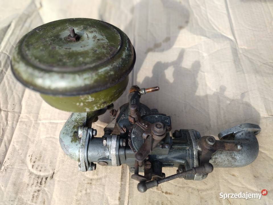 SOLEX 30BFLW gaźnik Mercedes 170V W136 Wanderer Radomsko