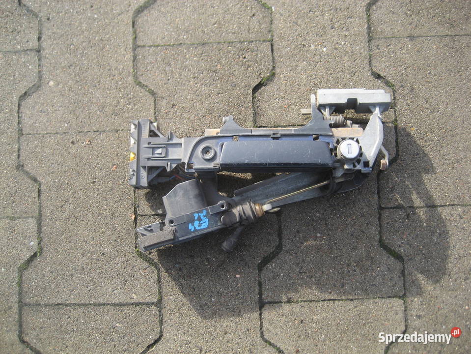 bmw 5 e34 8895r klamka drzwi przód lewa 5121 Rakoniewice