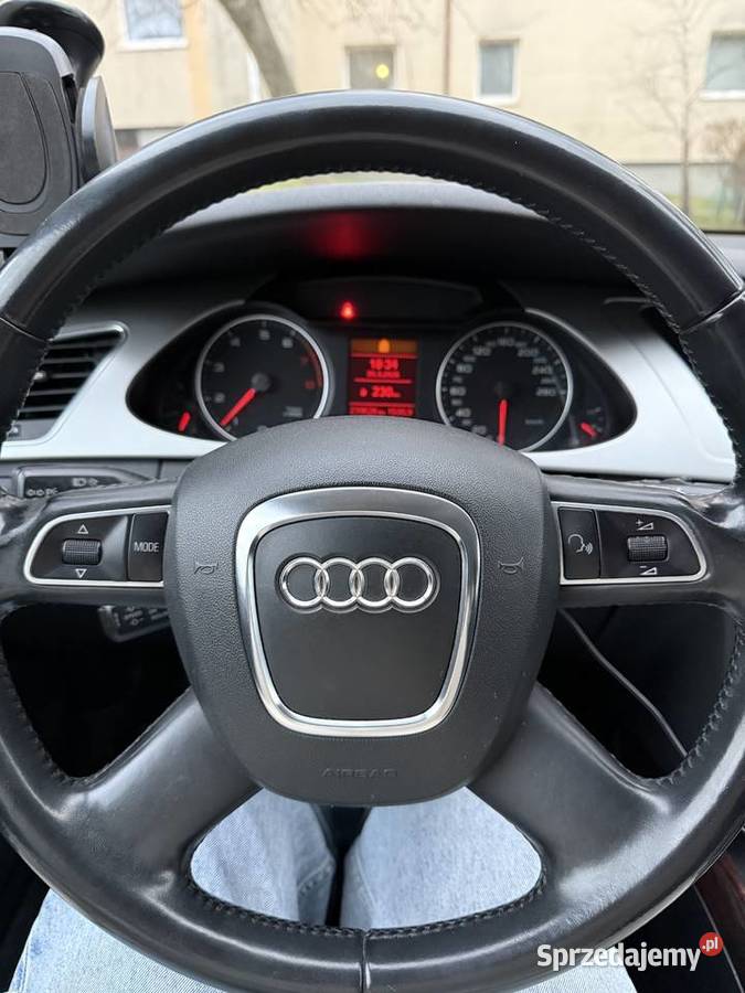 Audi A4 A4 pomorskie Gdańsk sprzedam