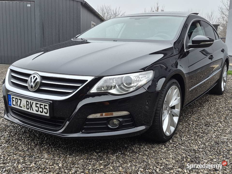 Vw Passat cc Highline 20 T 210 Ostrowiec Świętokrzyski