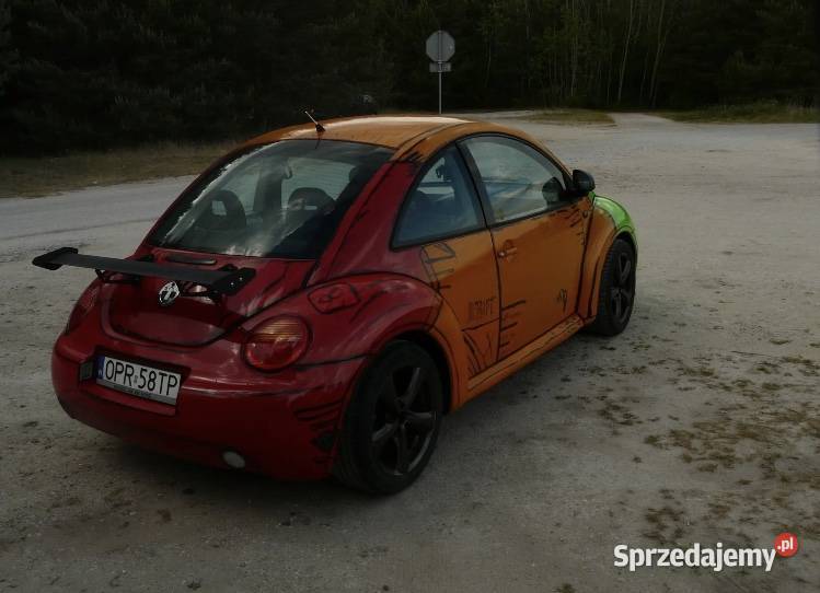 Vw beetle 20b Marszywiec sprzedam