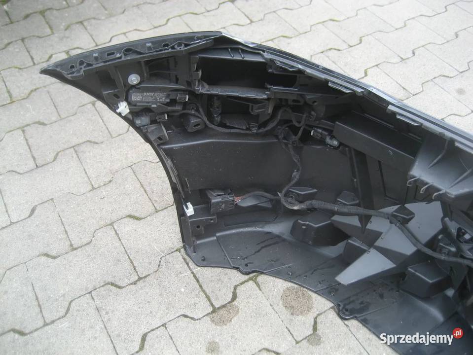 bmw 5 g60 g61 m pakiet 2325r zderzak przedni Pozostałe Rakoniewice