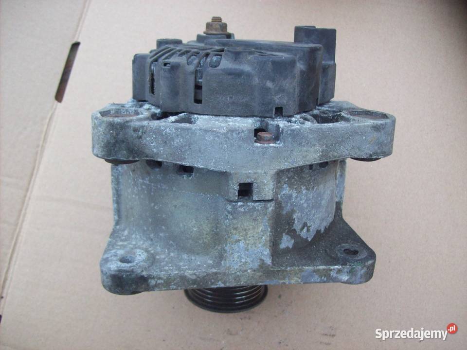Megane I lift 14 16V Alternator mazowieckie Mińsk Mazowiecki