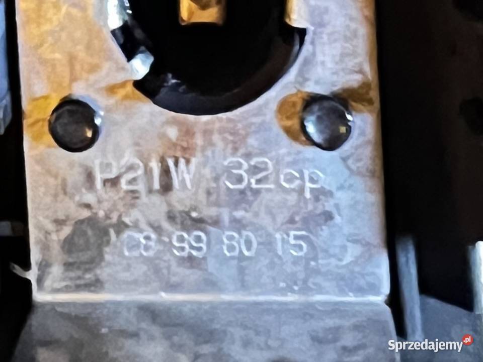 AUDI A4 B5 SEDAN 9401r WKŁAD LAMPY TYŁ TYLNI prawe Sosnowiec sprzedam
