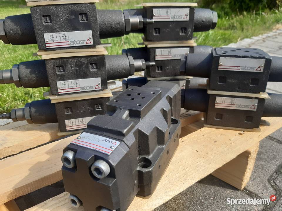 ELEKTROZAWÓR ATOS DKU 16302FC 25 Perzów