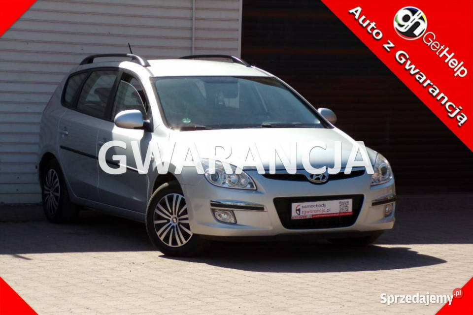 Hyundai i30 Lift Gwarancja 16 126 2009 I manualna i30 Mikołów
