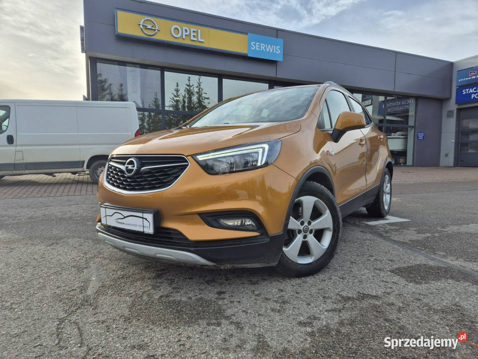 Opel Mokka I 20122019 Mokka