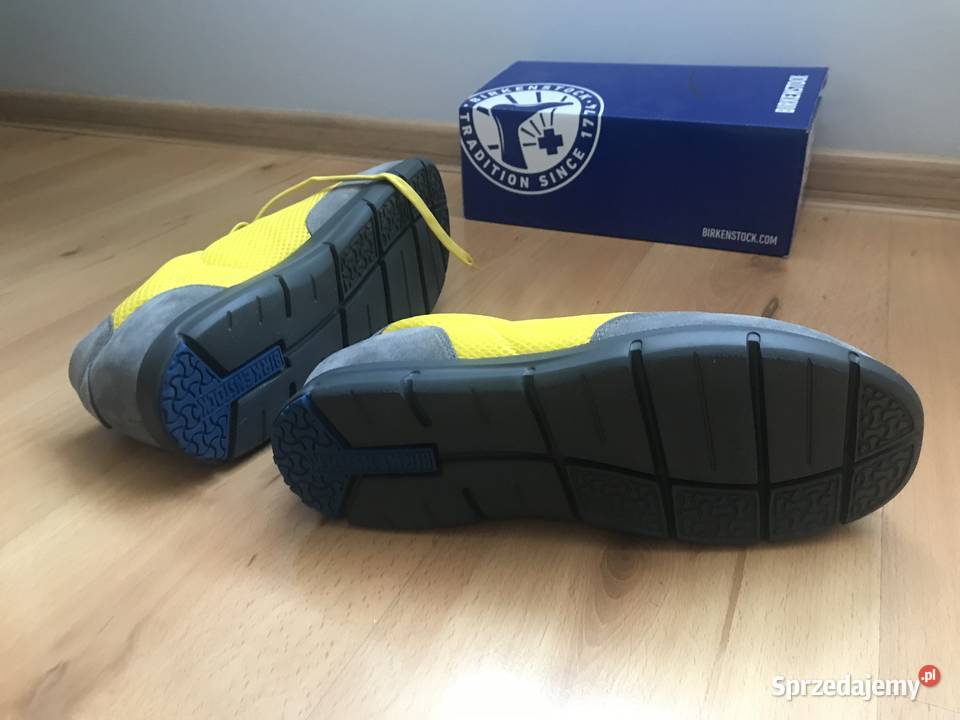 buty męskie do biegania birkenstock nowe 44 Sportowe dolnośląskie Granica