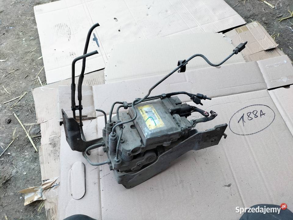 MONDEO MK1 MK2 STEROWNIK POMPA ABS F4RF2C219BT Kamień-Kolonia