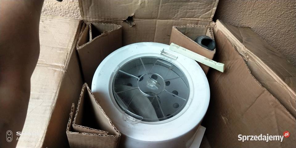 Wirówka do bielizny Textima T66 NRD Rarytas 31cm Łódź