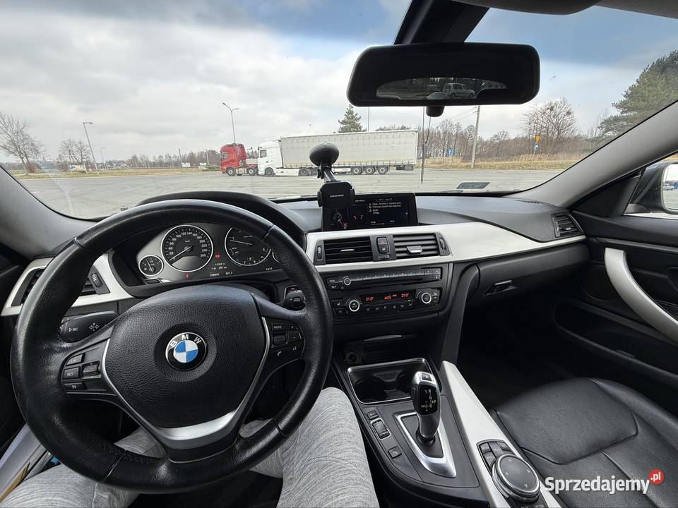 BMW F36 xdrive automat czujnik deszczu opolskie Namysłów