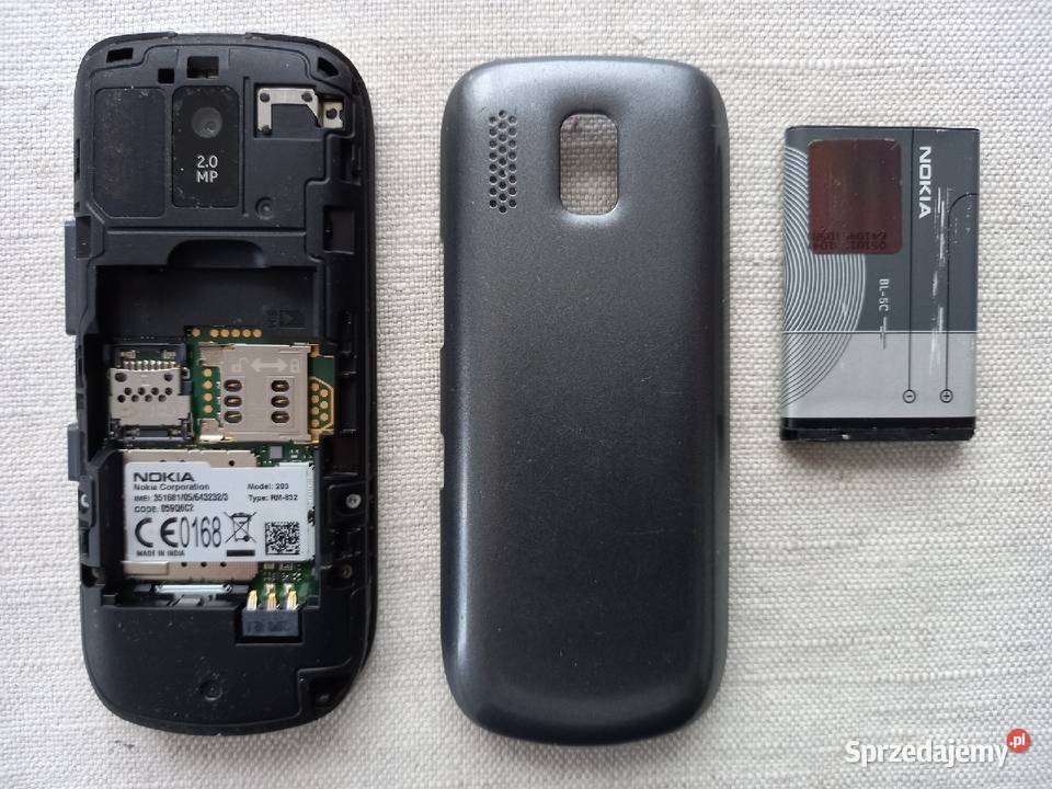 Telefon NOKIA Tomaszów Lubelski