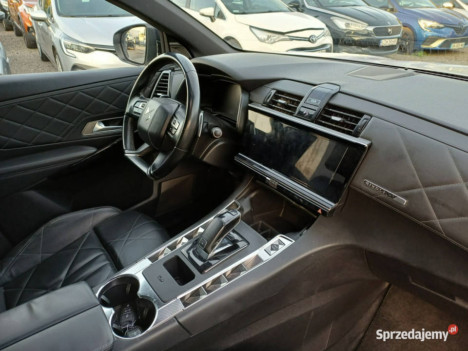 DS Automobiles DS 7 Crossback małopolskie