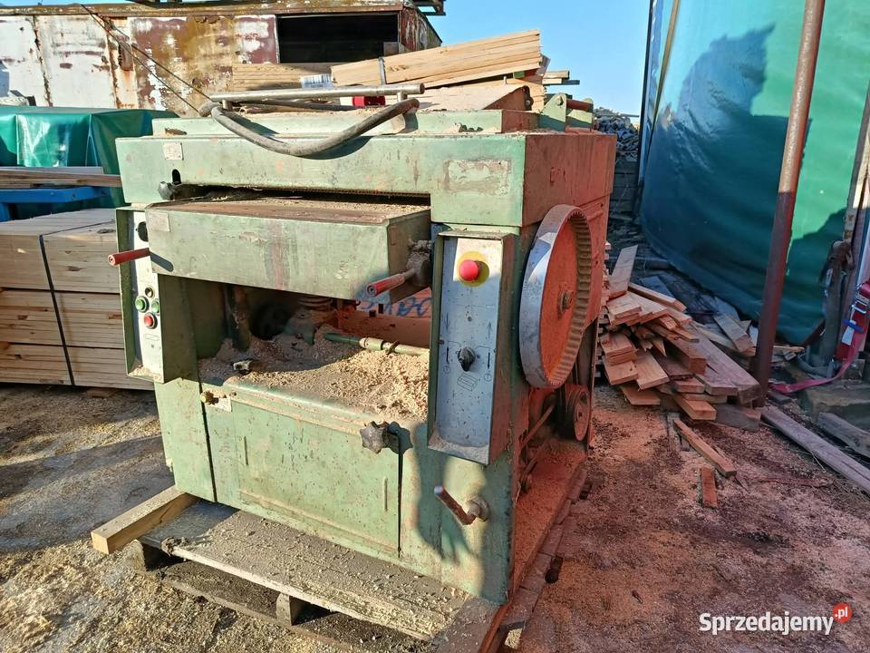 Grubościówka strug Jaroma Krosno sprzedam