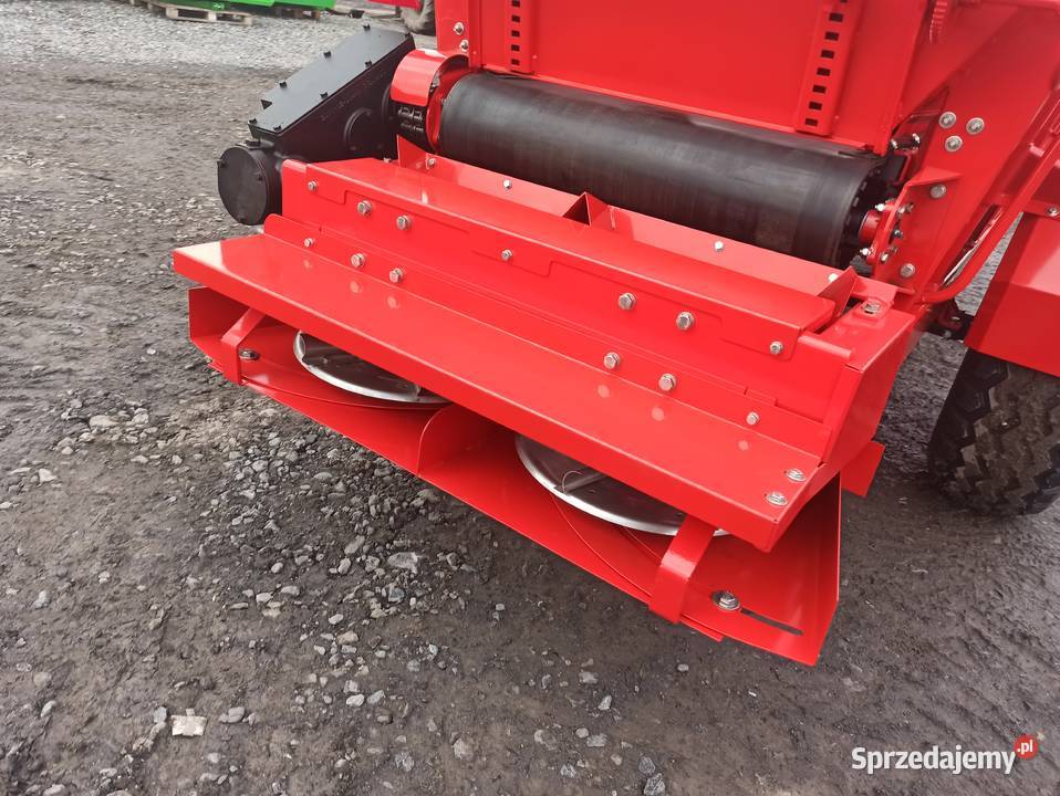 Piaskarka Komunalna Ciągana 3000 5000 7000 Poznań