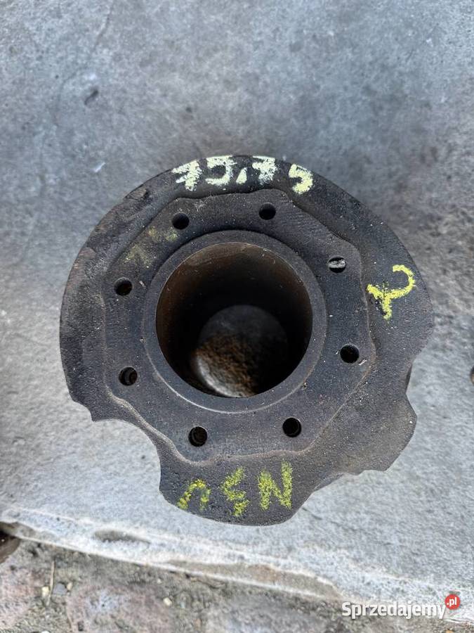 Cylinder do motocykla NSU 7525 7575 Krotoszyn sprzedam