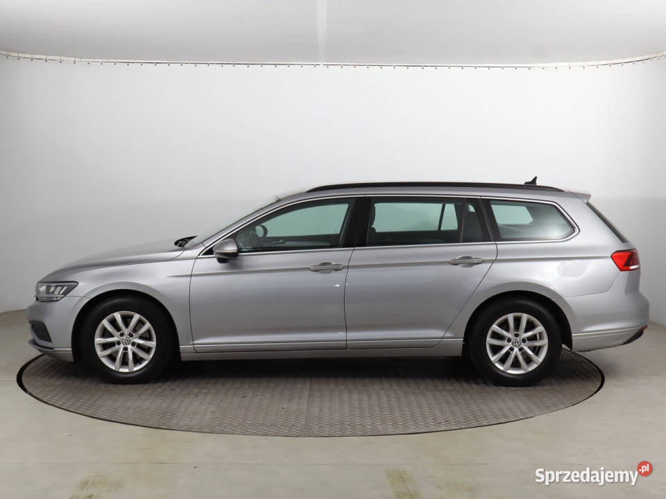 VW Passat 15 TSI Bielany Wrocławskie