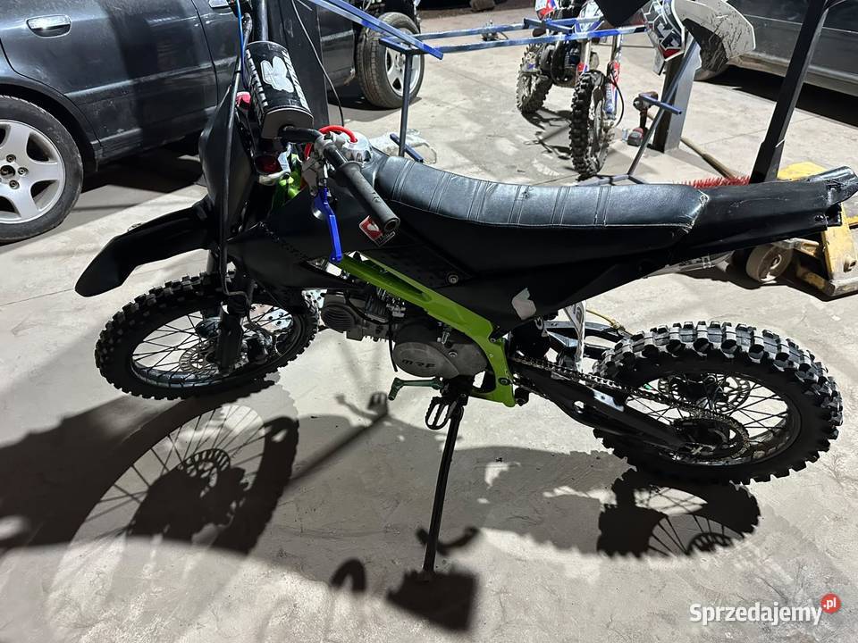 Cross xmotosmrf 140 15mth remoncie