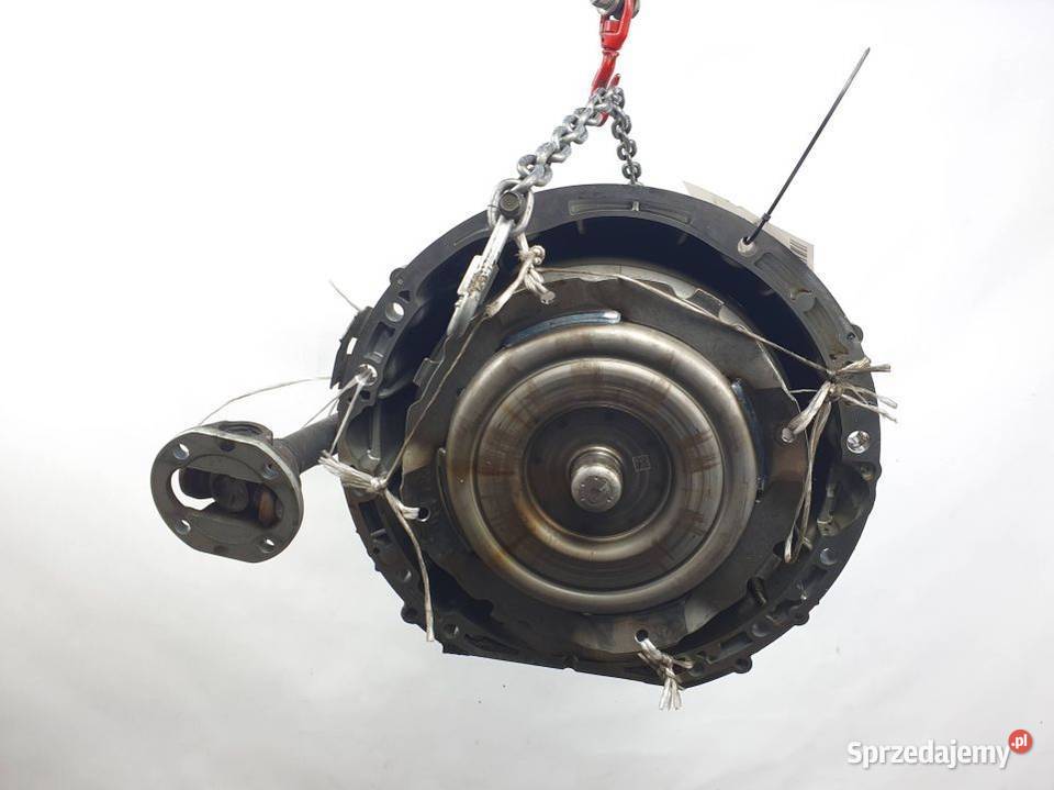 SKRZYNIA AUTOMATYCZNA MERCEDES CLS 400 W218 osobowe Pozostałe Lipno sprzedam