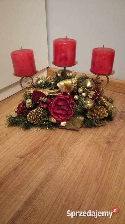 Stroik bożonarodzeniowy