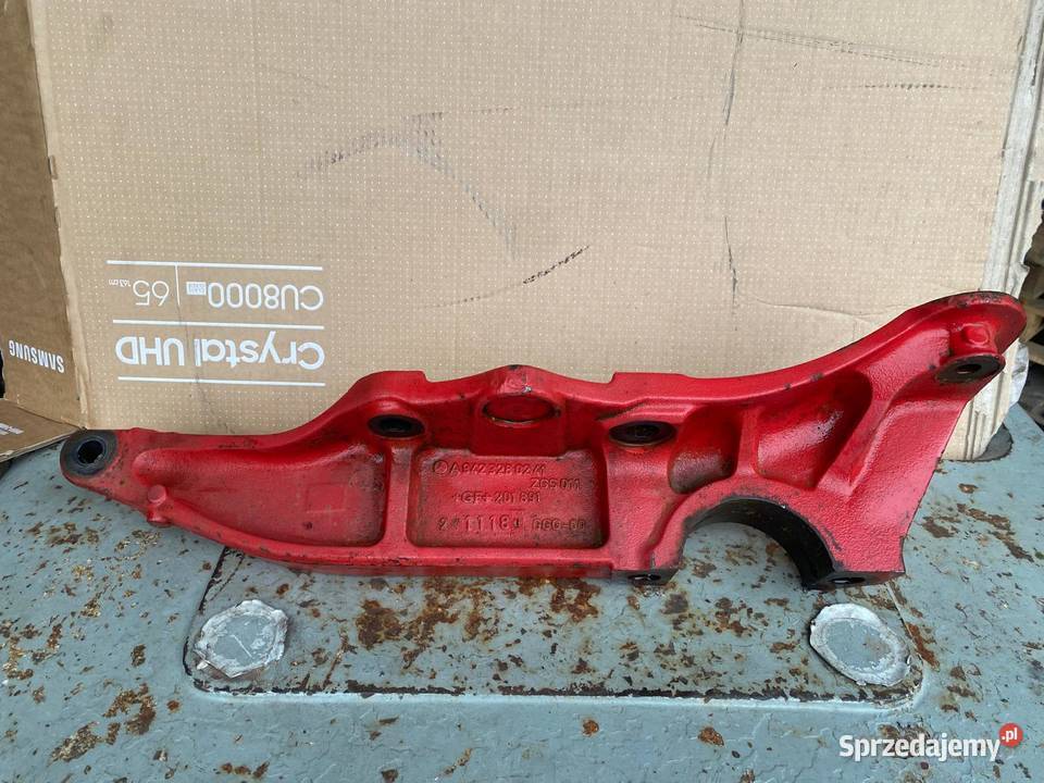 Mocowanie tylnego tostu A9423280241 A9423280341