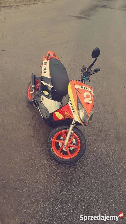 Honda X8R 7050 Kielce
