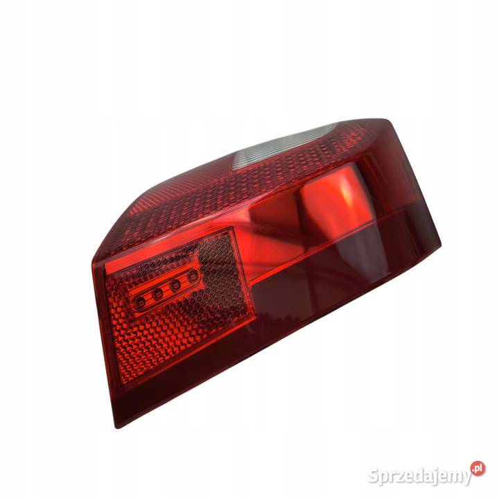 LAMPA PRAWA Volvo V70 III XC70 20072013 tylna Chełm