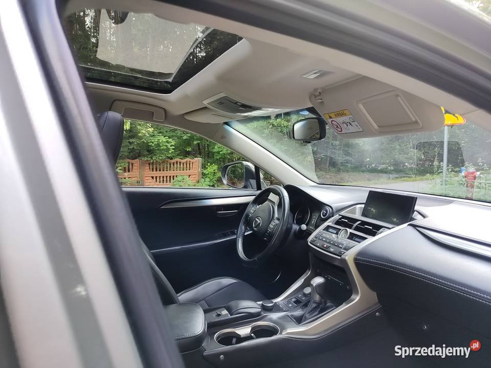 Lexus 300H 44 Panorama Bezwypadkowy Serwisowany Mielec