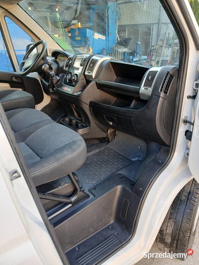 Fiat Ducato małopolskie Miechów